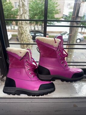 UGG kids Butte II Boots